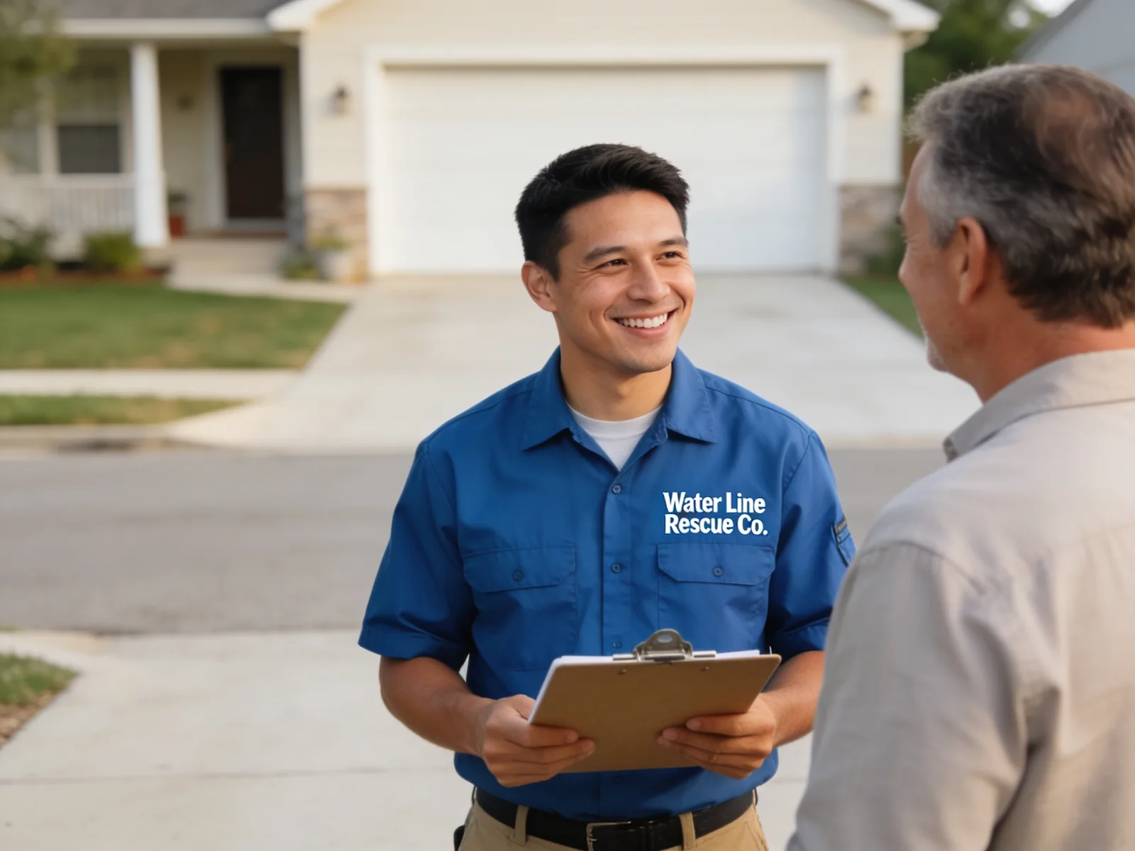 Water Line Repair Napier, WV FAQs